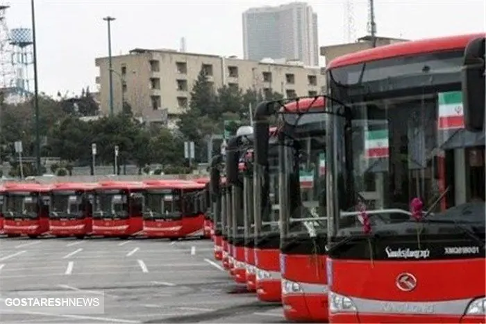 تا ۶ سال آینده، ناوگان اتوبوسرانی تهران کاملا فرسوده می شود