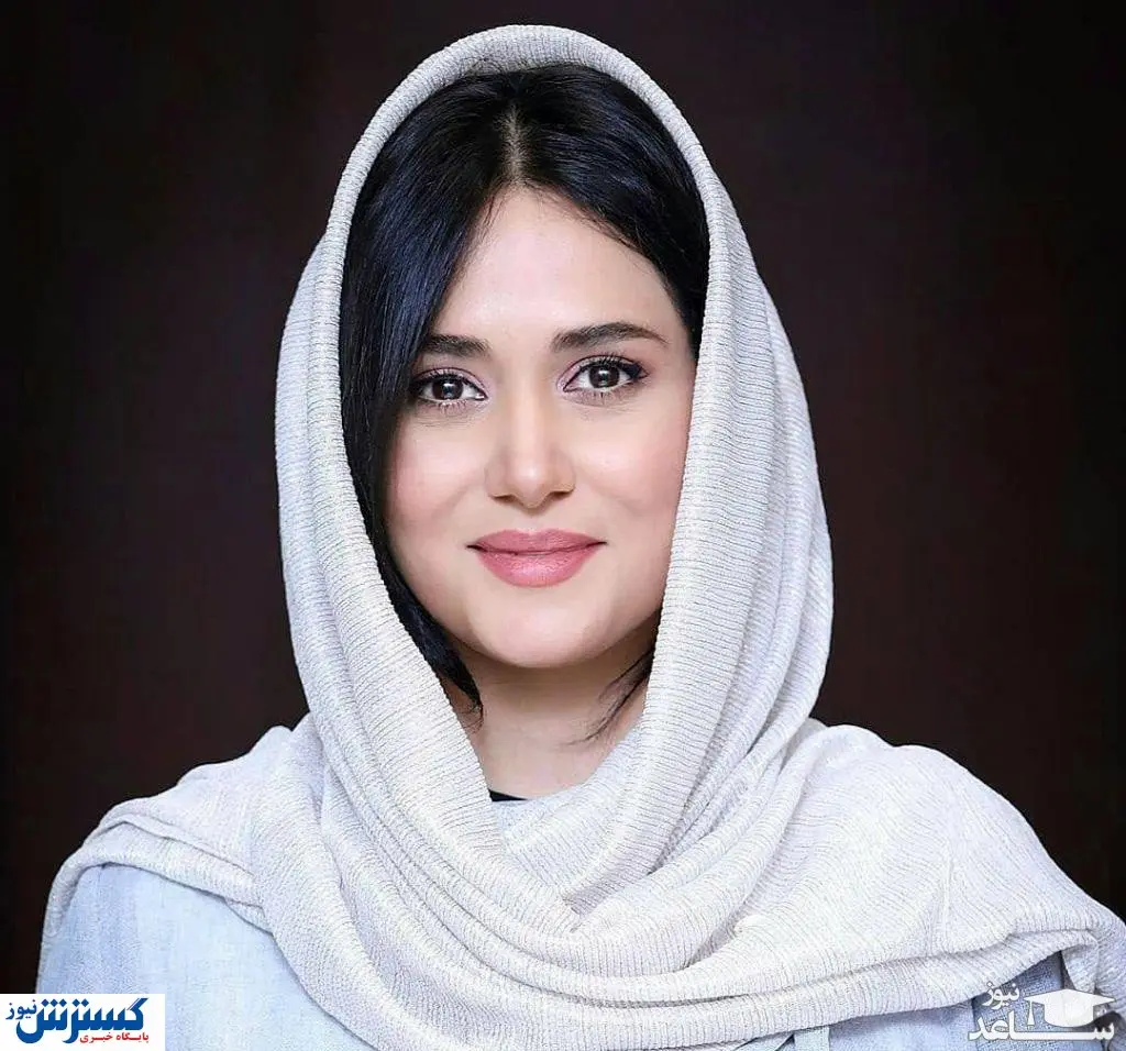 فیلم پریناز ایزدیار در کنار آقای بازیگر