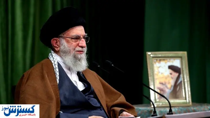 ارتباط تصویری نمایندگان مجلس با رهبر معظم انقلاب