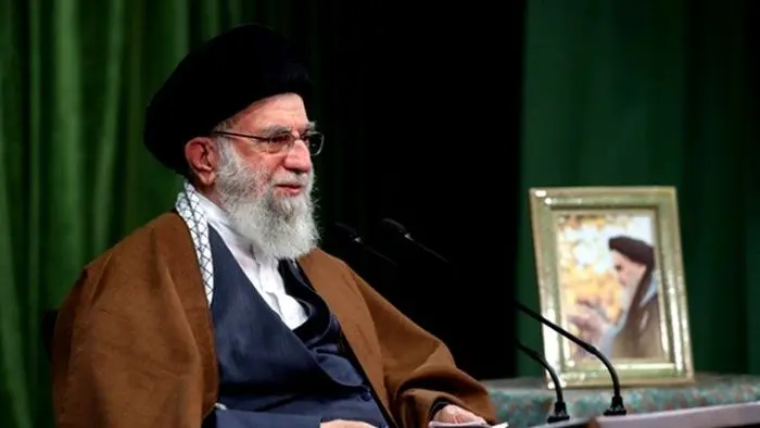 رهبر انقلاب با درخواست «در حکم شهید» تلقی شدن علی لندی موافقت کرد