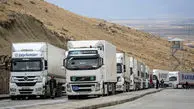 ۴ پیشنهاد برای جلوگیری از تجمع کامیون‌ها در گمرک