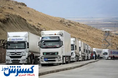 خبر خوش برای رانندگان کامیون