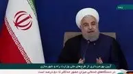 روحانی: بیشتر برج‌های تهران در گسل ساخته شده است!