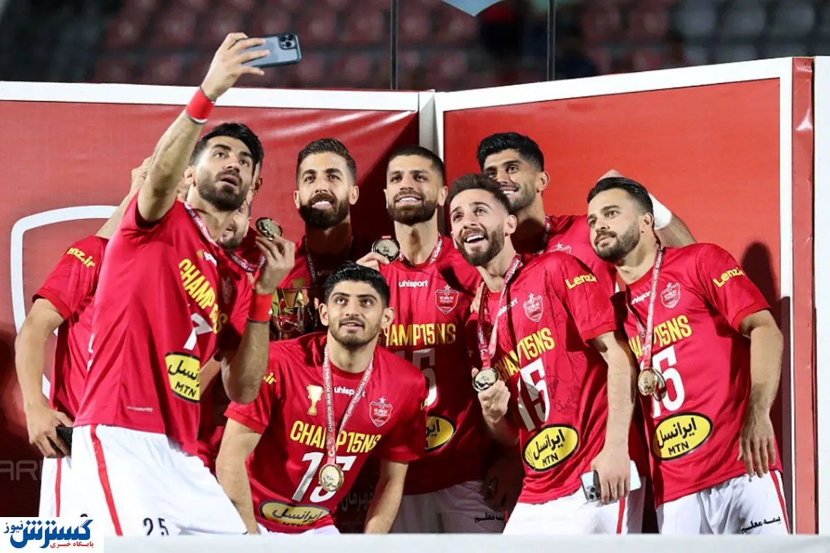 چشمک پورحمیدی به پرسپولیس!
