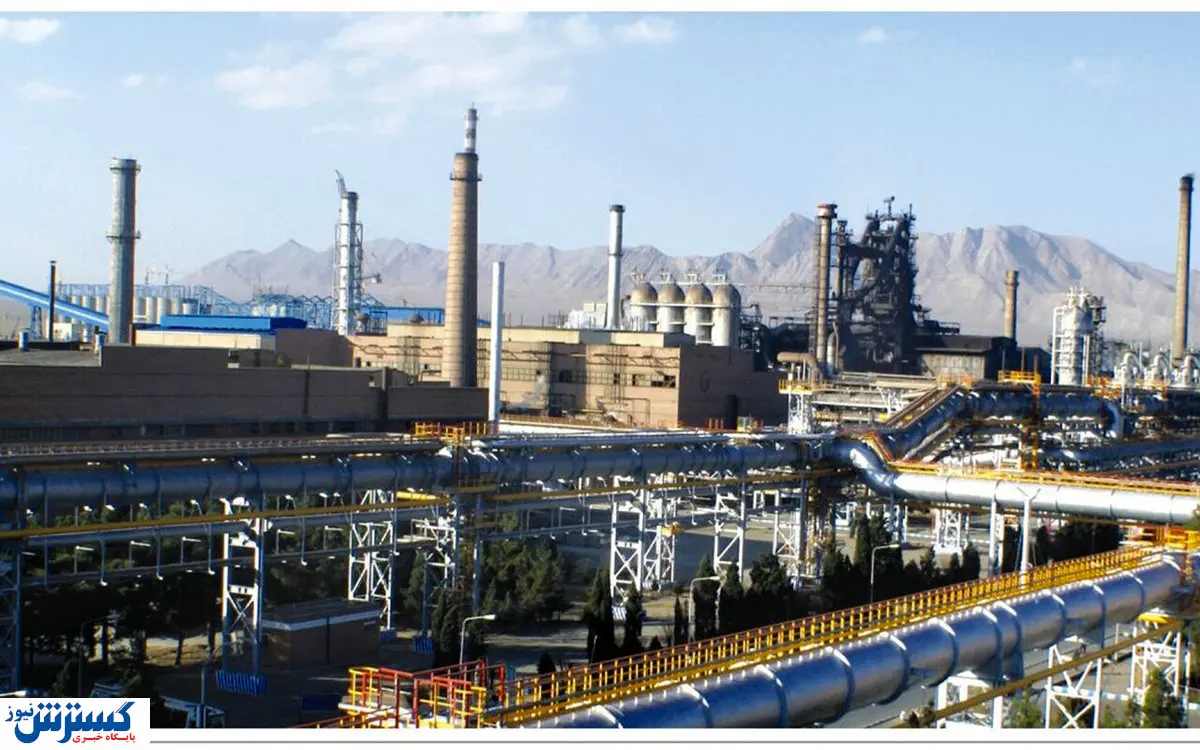 ذوب آهن اصفهان؛ سکاندار بومی سازی در ایران