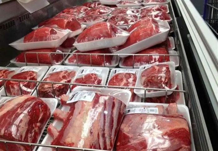 کاهش چشمگیر مصرف گوشت قرمز