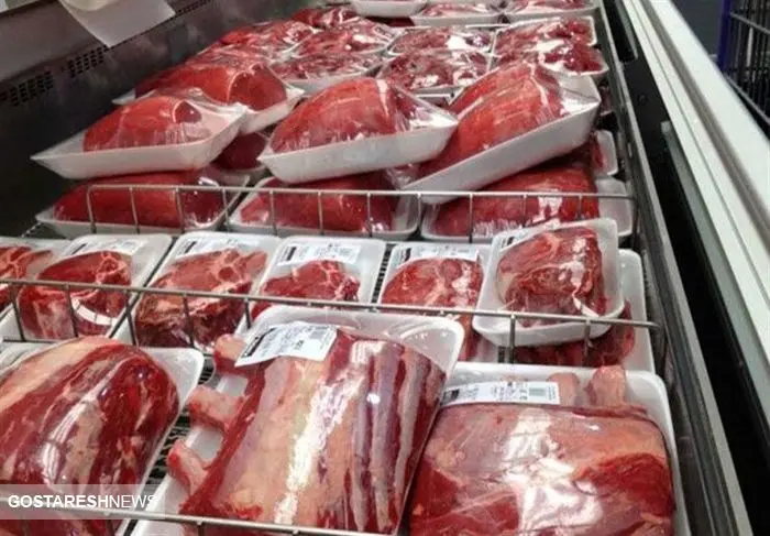 قیمت گوشت قرمز در بازار امروز (۹۹/۱۱/۰۶) + جدول