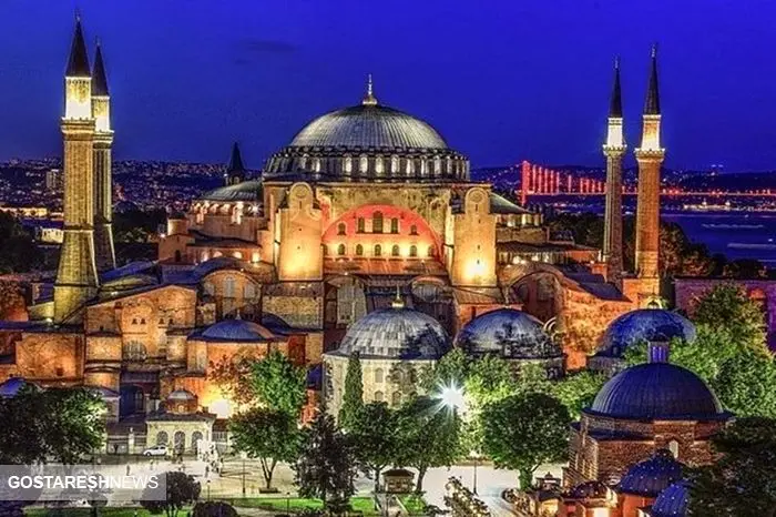 با جاذبه های شهری استانبول آشنا شوید!