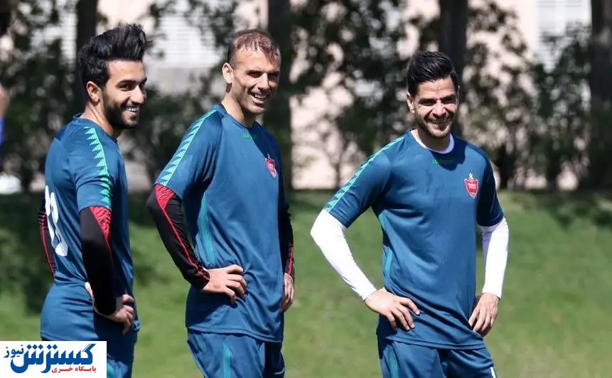 لیست مازاد پرسپولیس مشخص شد