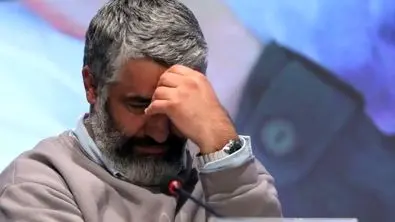 سکوت وکیل پژمان جمشیدی شکست