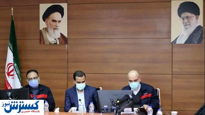 بازدید نماینده مجلس از فولاد اکسین خوزستان