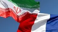 فرانسه به ایران ویزای تجاری می دهد