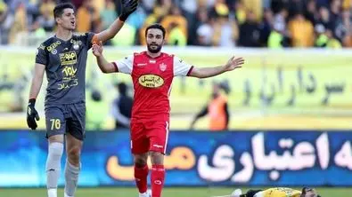 چشمک آچار فرانسه پرسپولیس به تیم رقیب