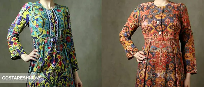 هزینه های سرسام آور لباس سنتی/ بازار مد در انحصار پوشاک ایرانی قرار می گیرد؟