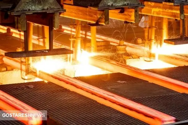 آخرین آمار از تولید فولاد در جهان / سهم ایران چقدر است؟