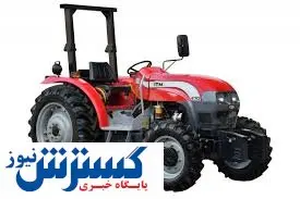 دلالان سوار بر تراکتور شدند!