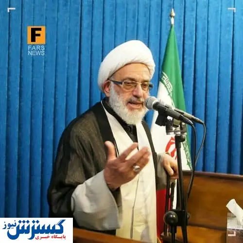 امام جمعه جدید لواسان منصوب شد + عکس