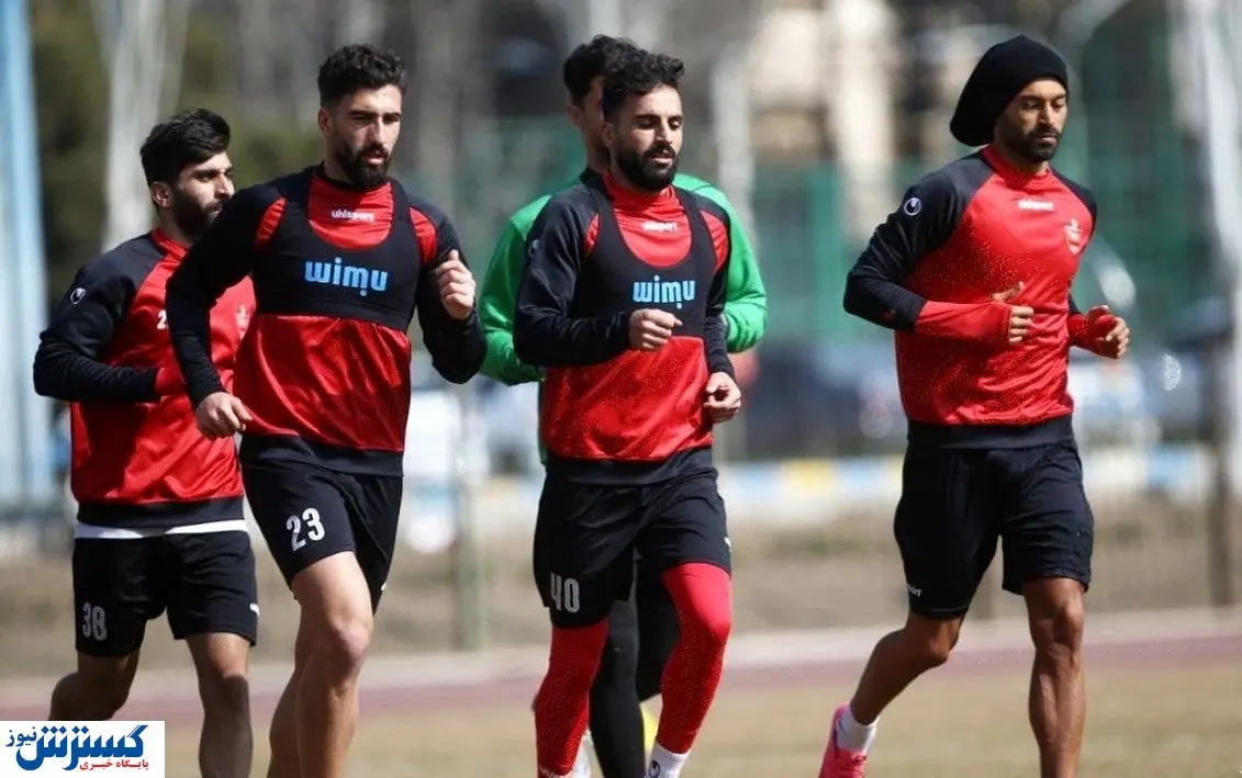 بهترین خبر برای پرسپولیسیها قبل از بازی با آلومینیوم