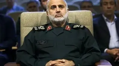 شهادت سرلشکر رشید و فرزندش در حمله بامداد اسرائیل