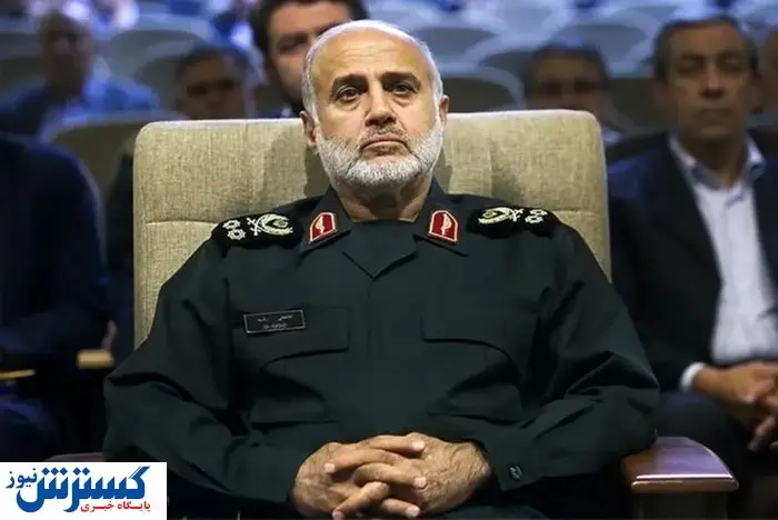 شهادت سرلشکر رشید و فرزندش در حمله بامداد اسرائیل