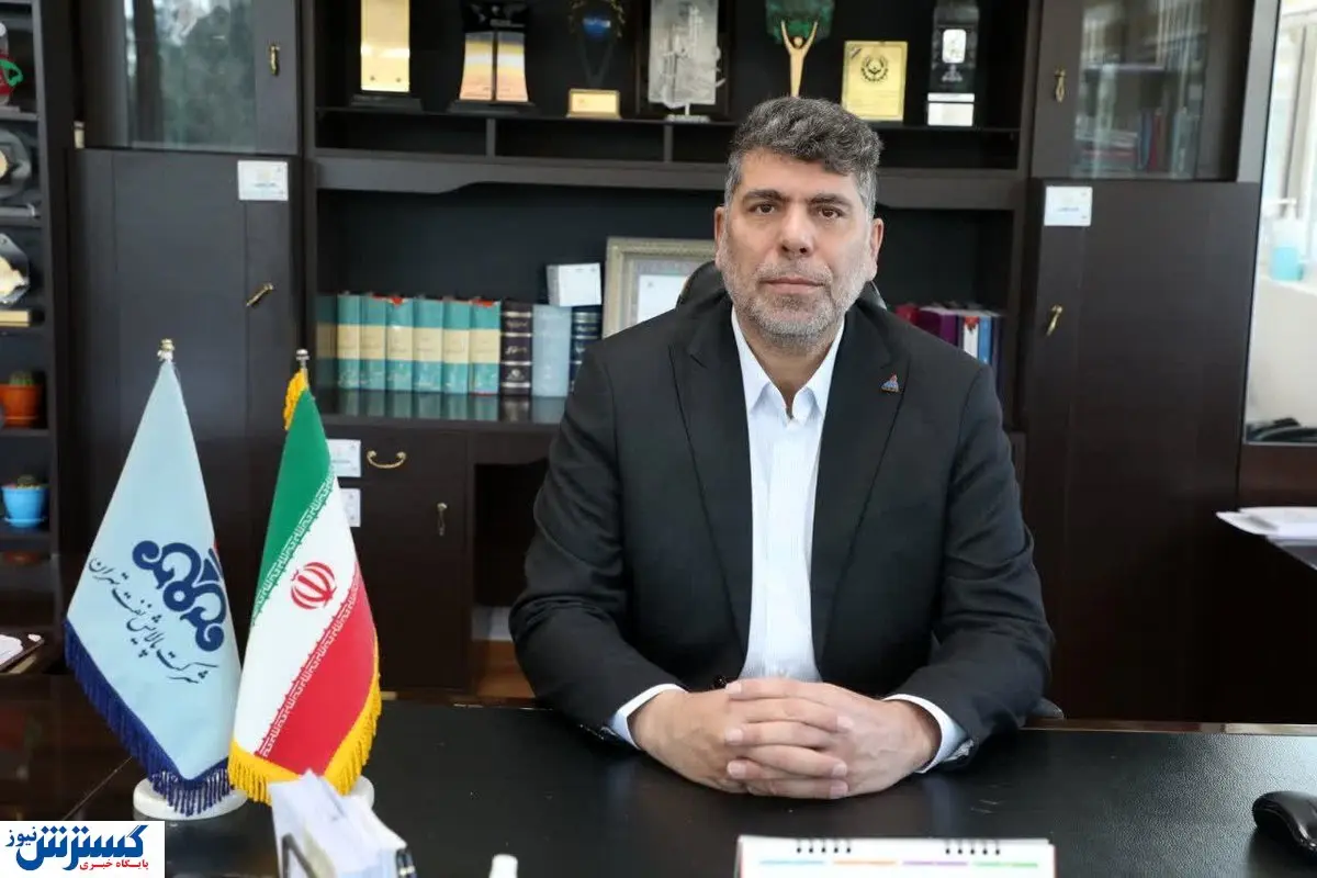 سکان هدایت شرکت پالایش نفت تهران به محسن ایران زاد سپرده شد