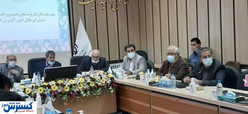 آب شیرین خلیج ‌فارس بهمن ماه وارد یزد می‌شود