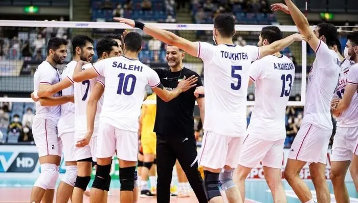 ستاره معروف والیبال ایران دوپینگی شد!