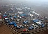 بزرگترین شهرک صنعتی ایران از نگاه دوربین