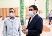 آخرین وضعیت واکسیناسیون در فولاد خوزستان
