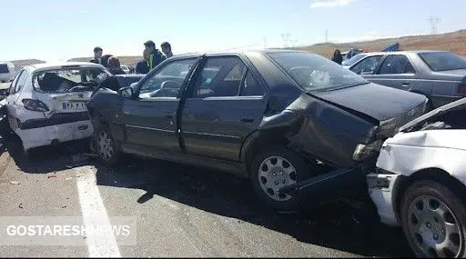 به این تصادفات بیمه تعلق نمی‌گیرد