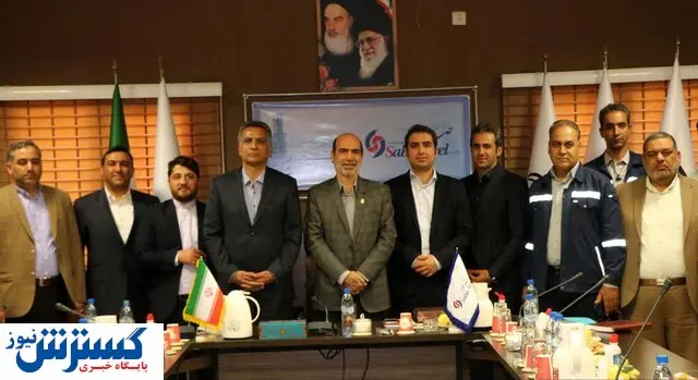 مدیرعامل جدید صبا فولاد خلیجفارس معرفی شد