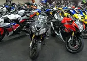 قیمت جدید انواع موتورسیکلت در بازار + جدول