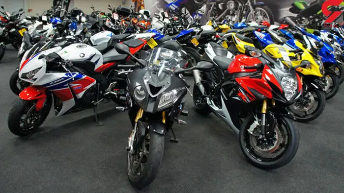قیمت جدید انواع موتورسیکلت در بازار + جدول