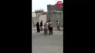لحظه کتک خوردن وحشتناک قاتل بوشهری + فیلم