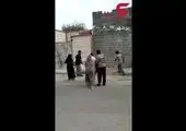 قتل پدر و مادر به دست پسر در تهران