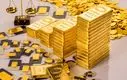 چین ۲۳۰۰ تُن طلا ذخیره کرد؛ ابرقدرت آسیا برای یک بحران آماده می‌شود