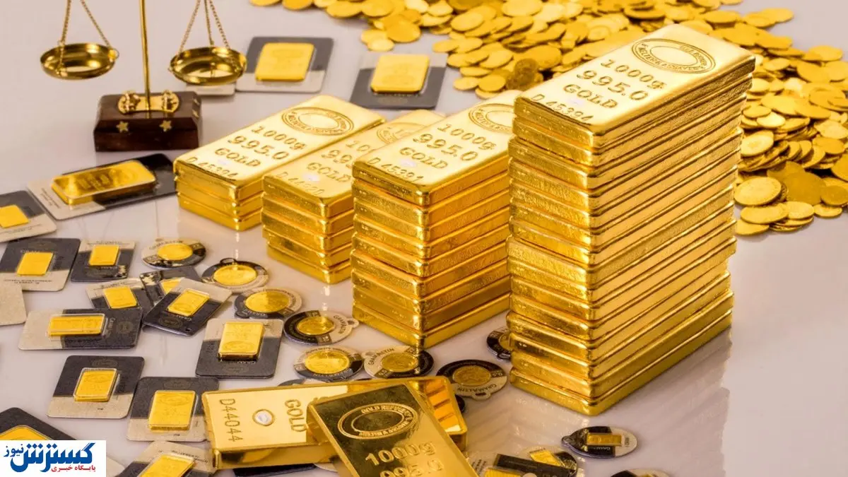 چین ۲۳۰۰ تُن طلا ذخیره کرد؛ ابرقدرت آسیا برای یک بحران آماده می‌شود