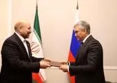 قالیباف: تهران و مسکو به همکاری های ۲۰ و ۵۰ ساله می اندیشند