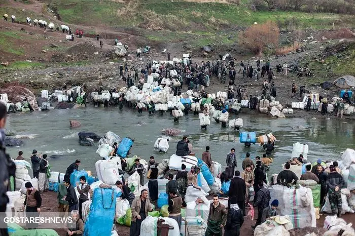 تشدید مشکلات برای مرزنشینان کردستانی