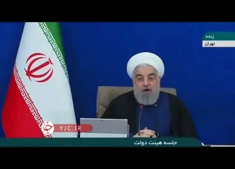 روحانی حکم حدادعادل را تمدید کرد