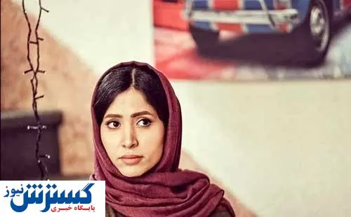 کشف حجاب آیتک جاویدنژاد بازیگر سریال «هم گناه»+عکس
