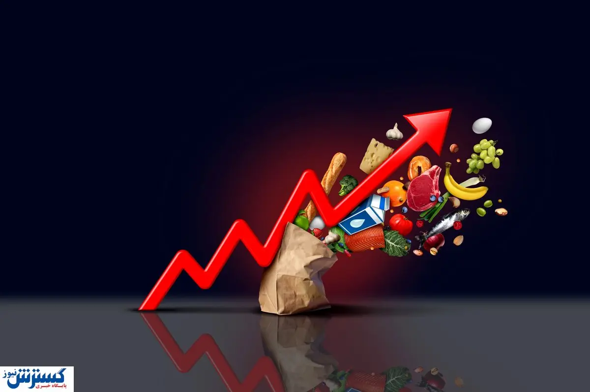 طغیان دوباره تورم در آبان؛ خوراکی‌ها رکورد 70 درصدی زدند