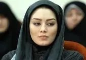 چهره قاجاری لیلا بلوکات+عکس