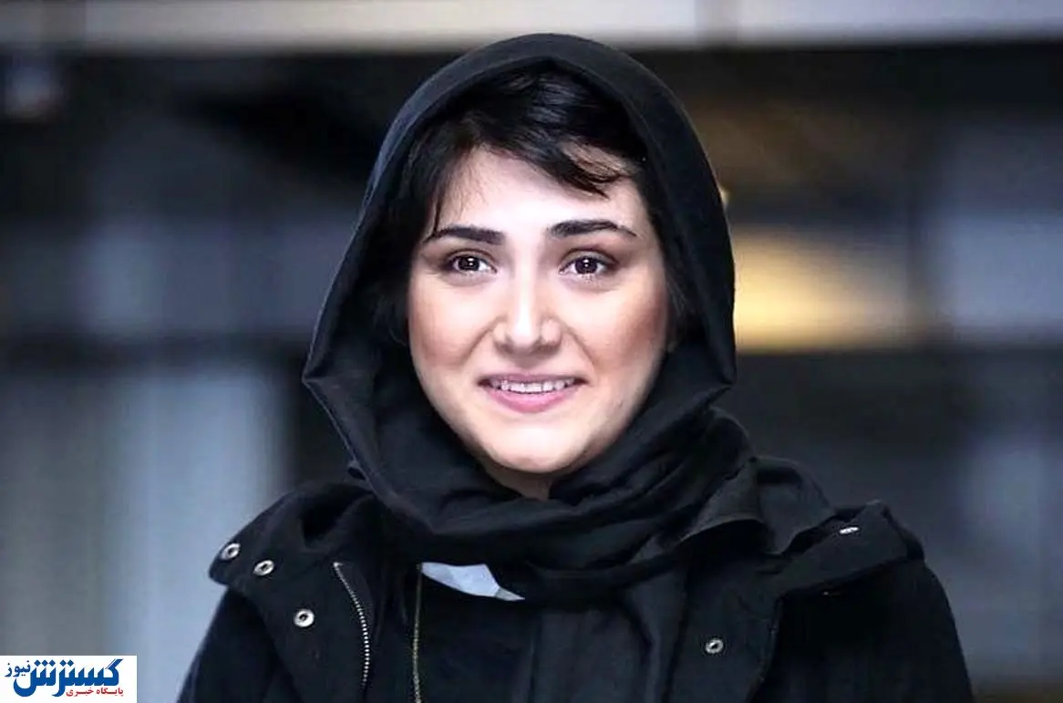 حجاب متفاوت باران کوثری