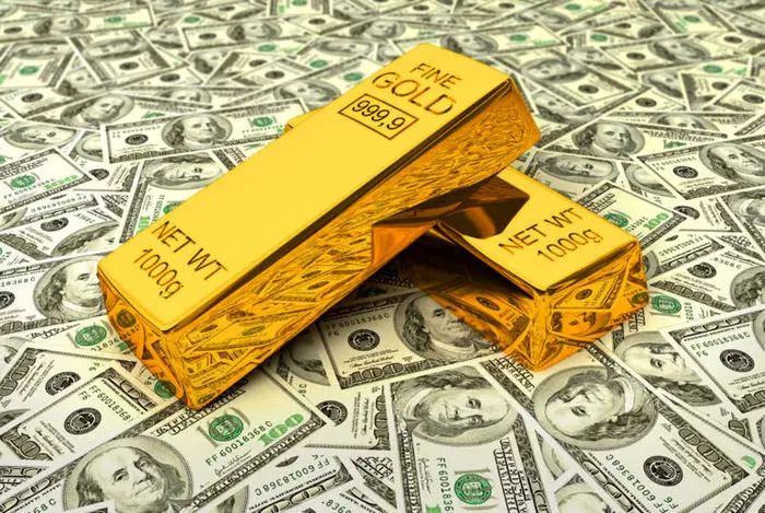 پیش بینی نوسانات دلار و طلا در هفته آینده