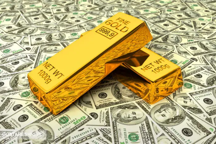 پیش بینی نوسانات دلار و طلا در هفته آینده