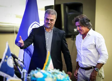 بازگشت اسطوره به استقلال قطعی شد