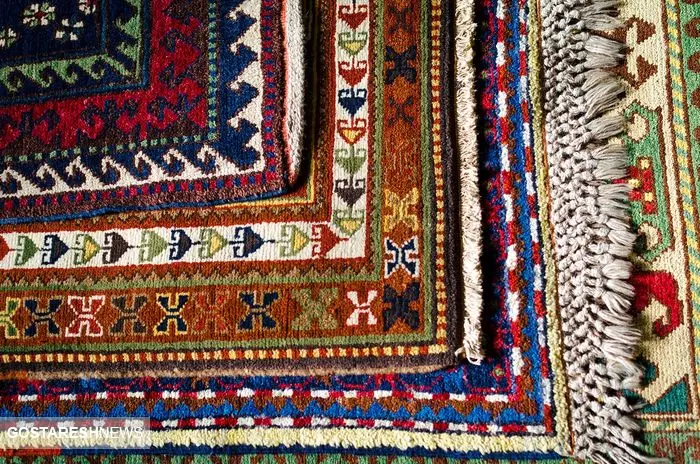 صنعت فرش دستباف در محاصره تحریم های داخلی