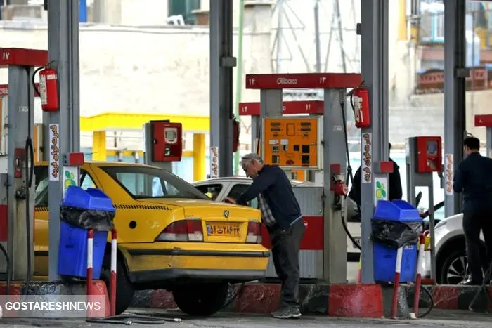 تخصیص سهمیه بنزین به کد ملی صحت دارد؟ 