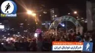 کرونا در تبریز فراموش شد+فیلم